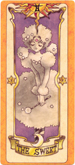 The Sweet Clow Card